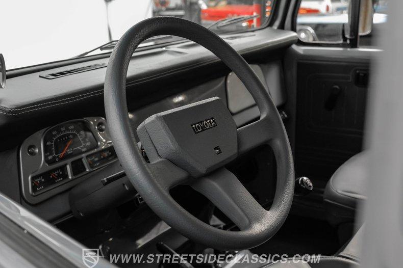 1993 Toyota Land Cruiser FJ45 Bandeirante