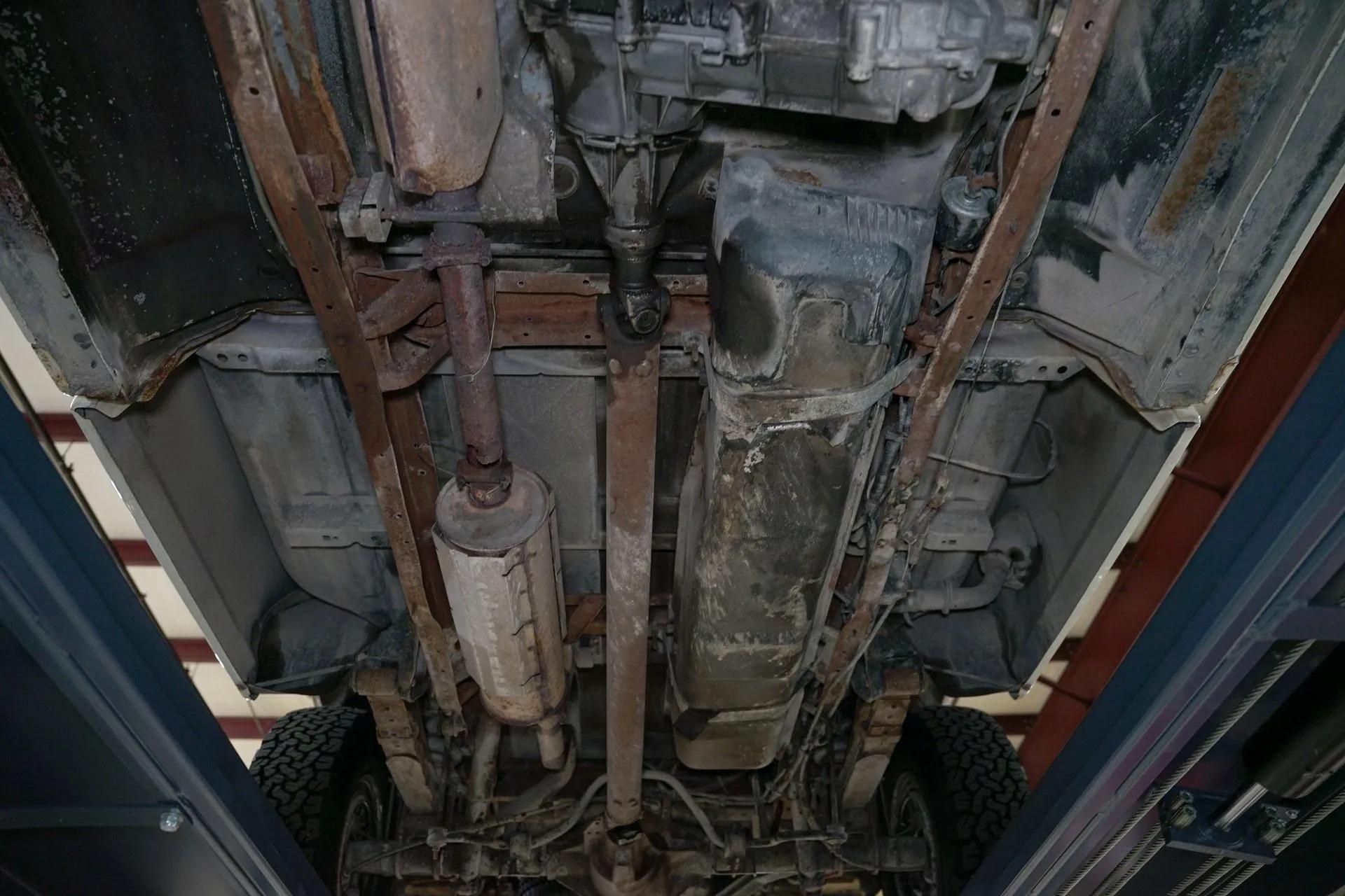 1990 Ford F-150 XLT Lariat