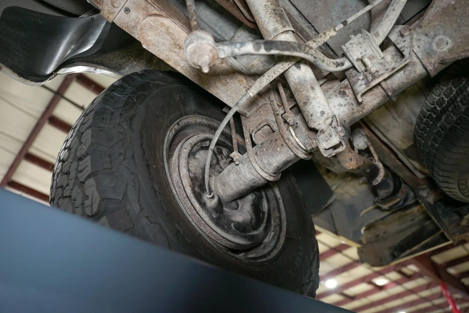 1990 Ford F-150 XLT Lariat