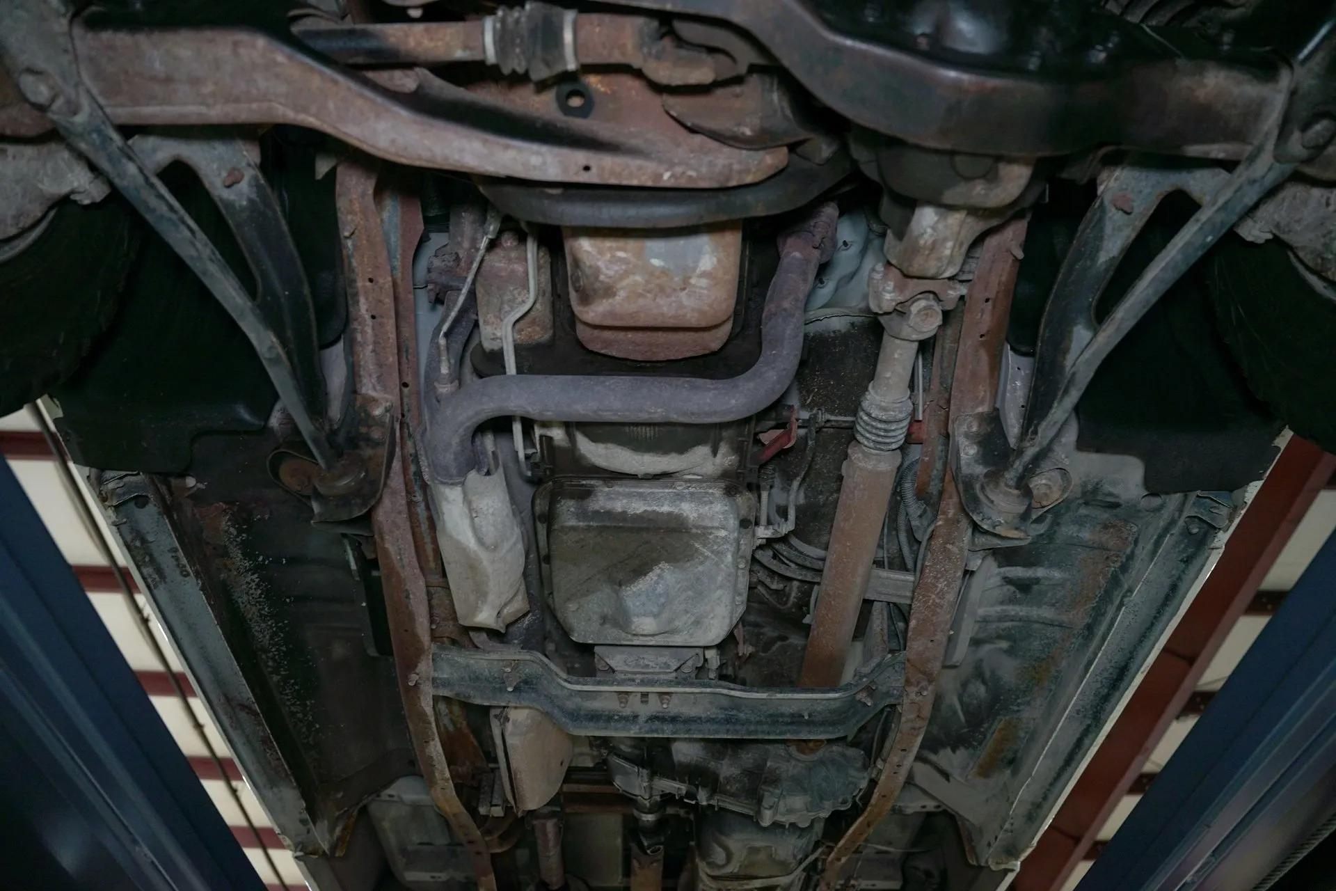 1990 Ford F-150 XLT Lariat