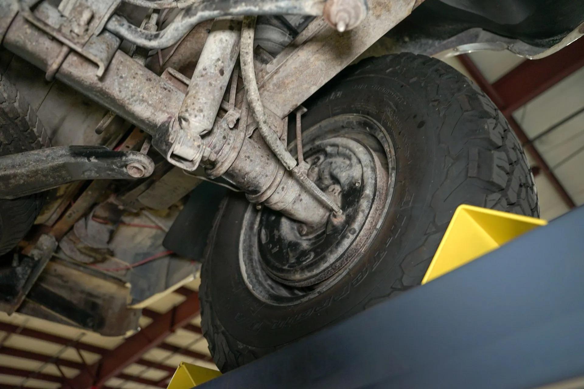 1990 Ford F-150 XLT Lariat