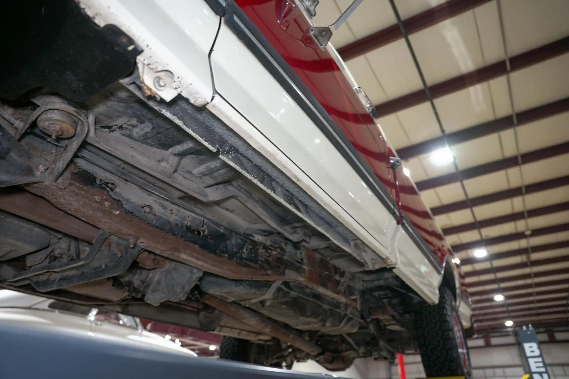 1990 Ford F-150 XLT Lariat