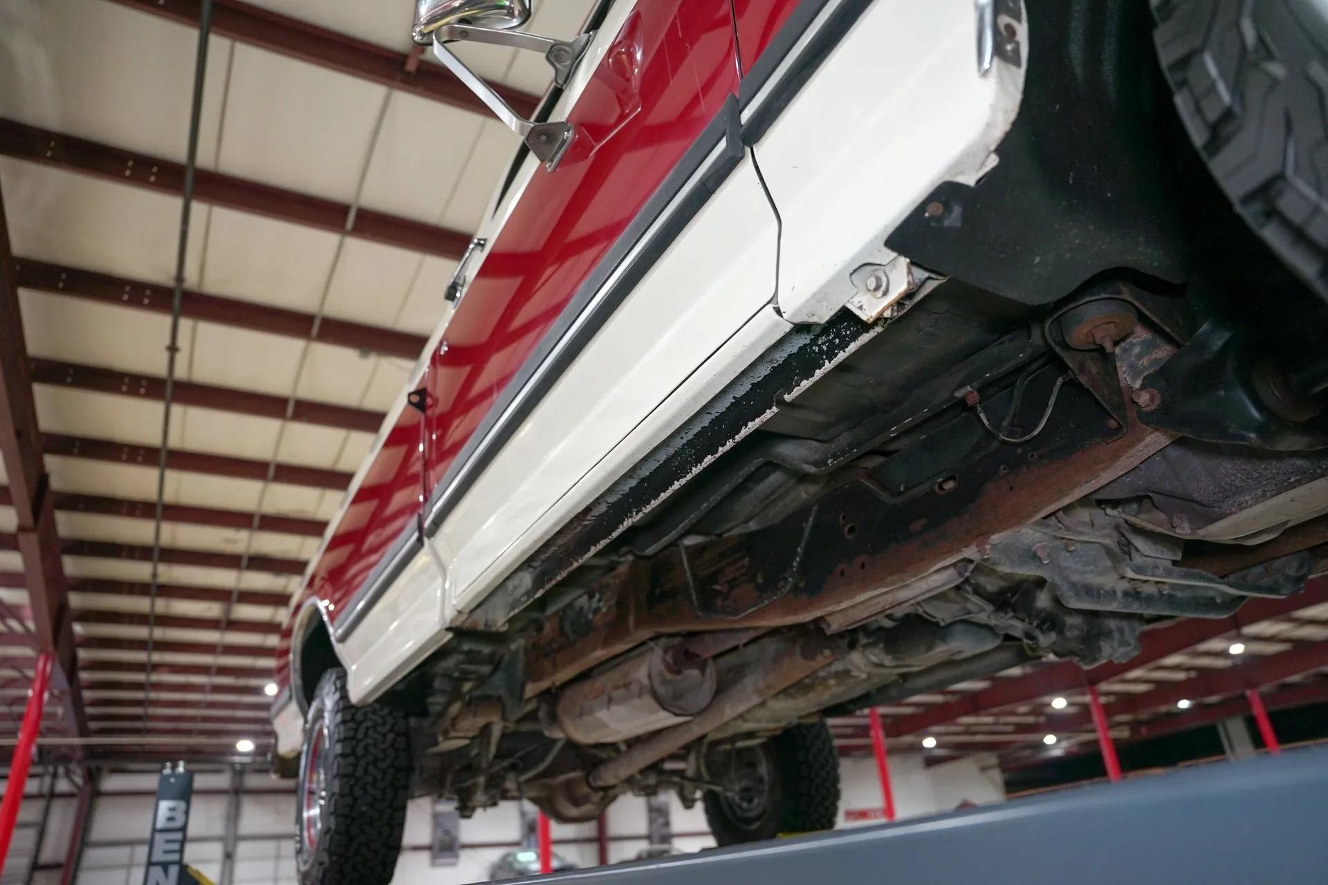 1990 Ford F-150 XLT Lariat