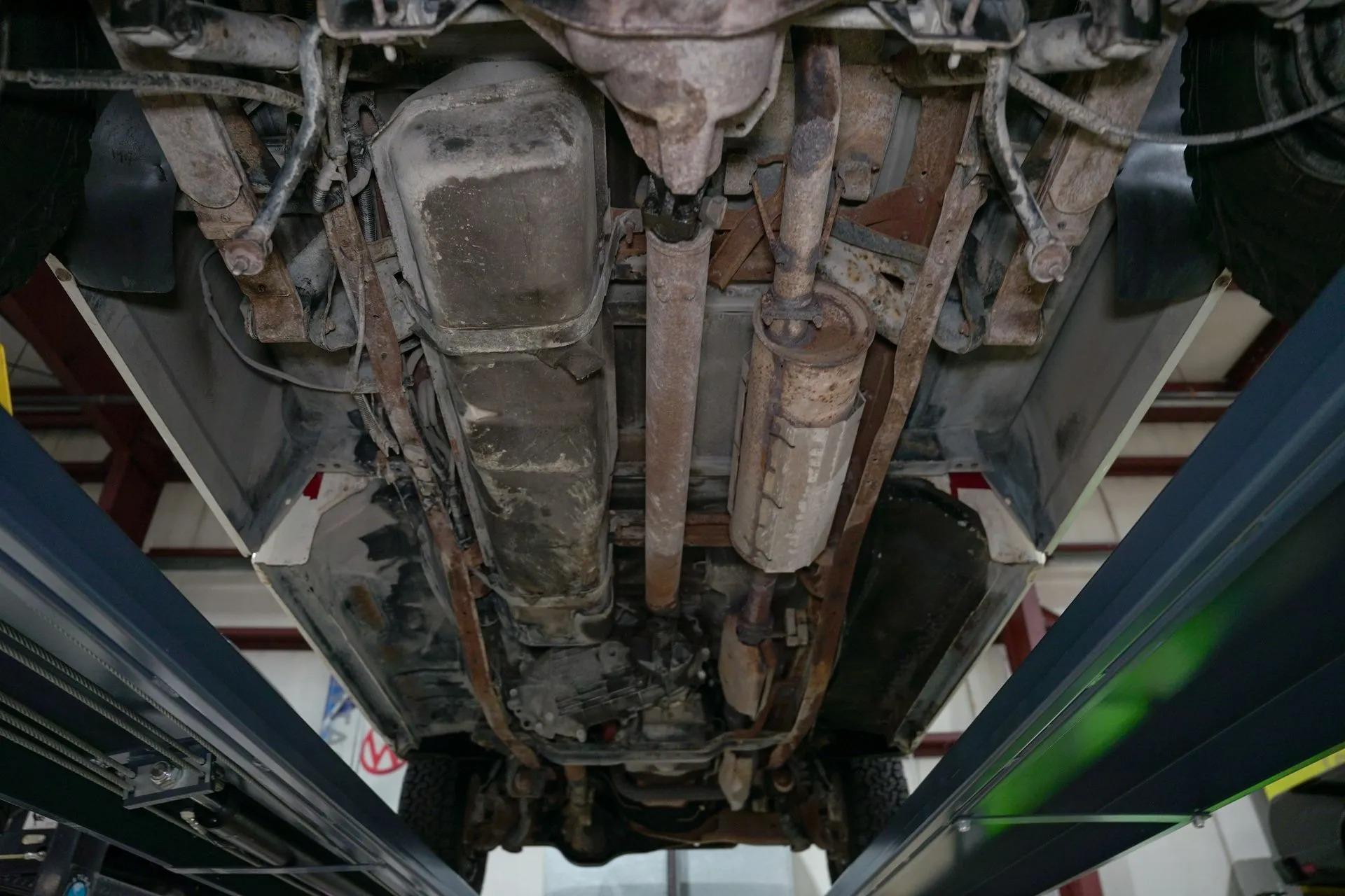 1990 Ford F-150 XLT Lariat