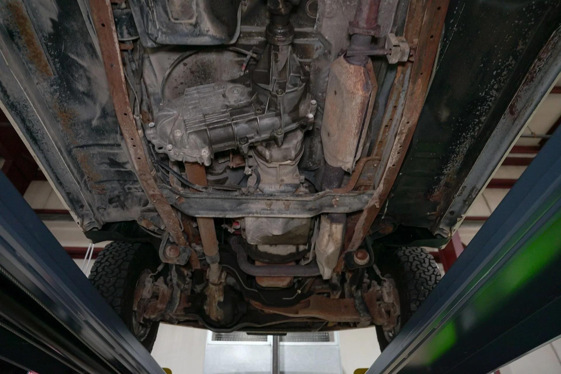 1990 Ford F-150 XLT Lariat