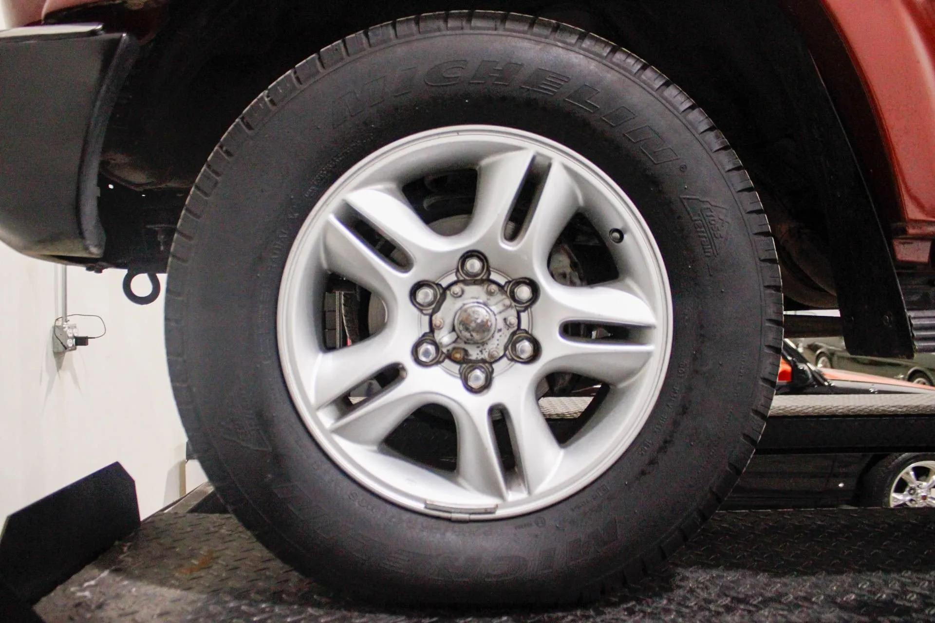 1991 Toyota Land Cruiser