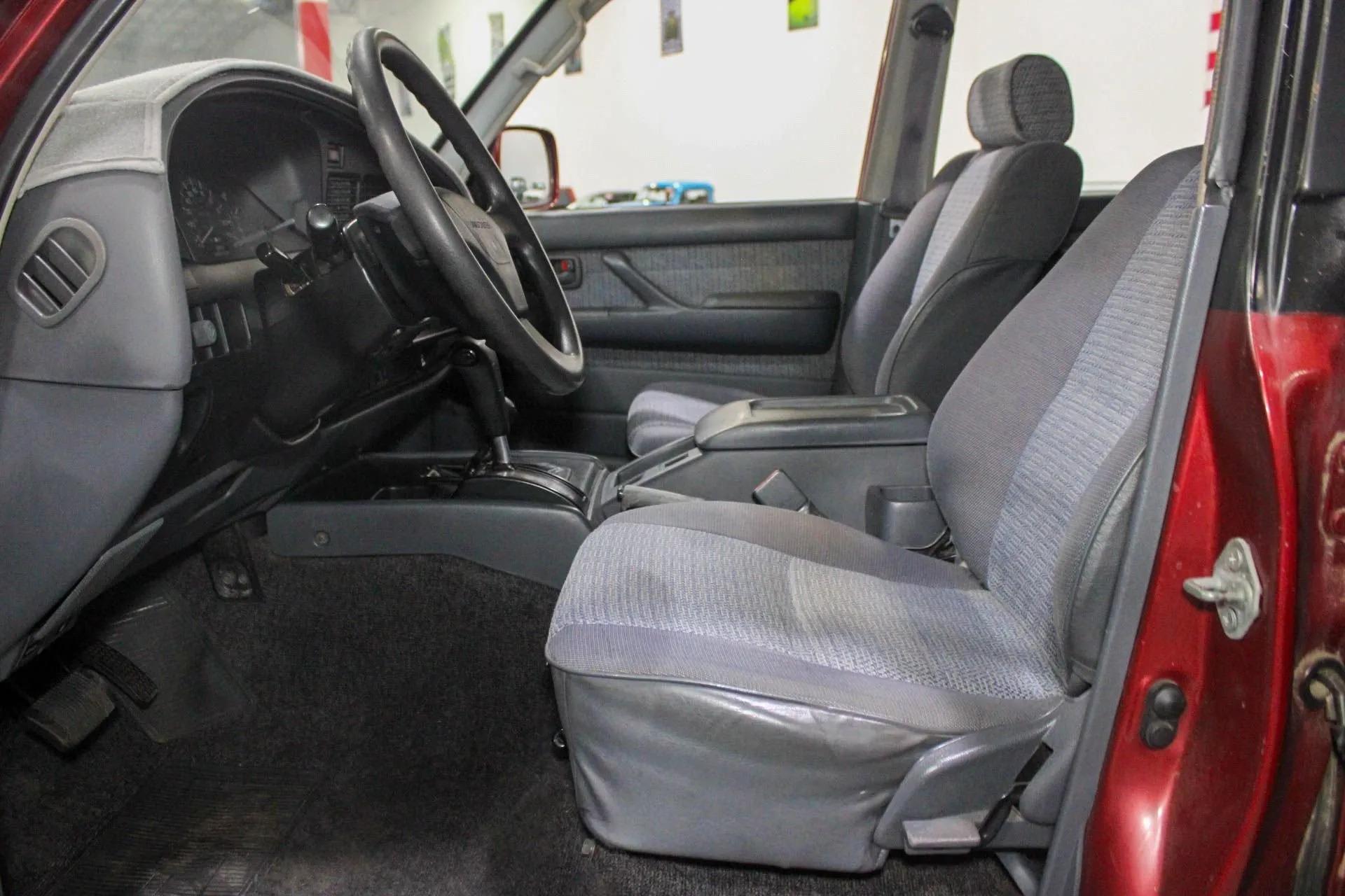 1991 Toyota Land Cruiser