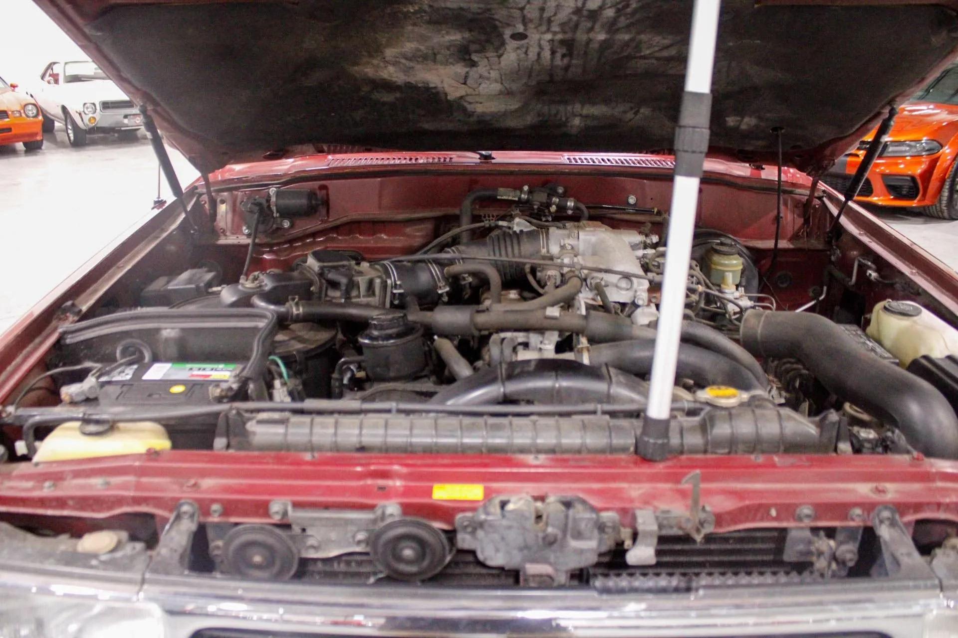 1991 Toyota Land Cruiser