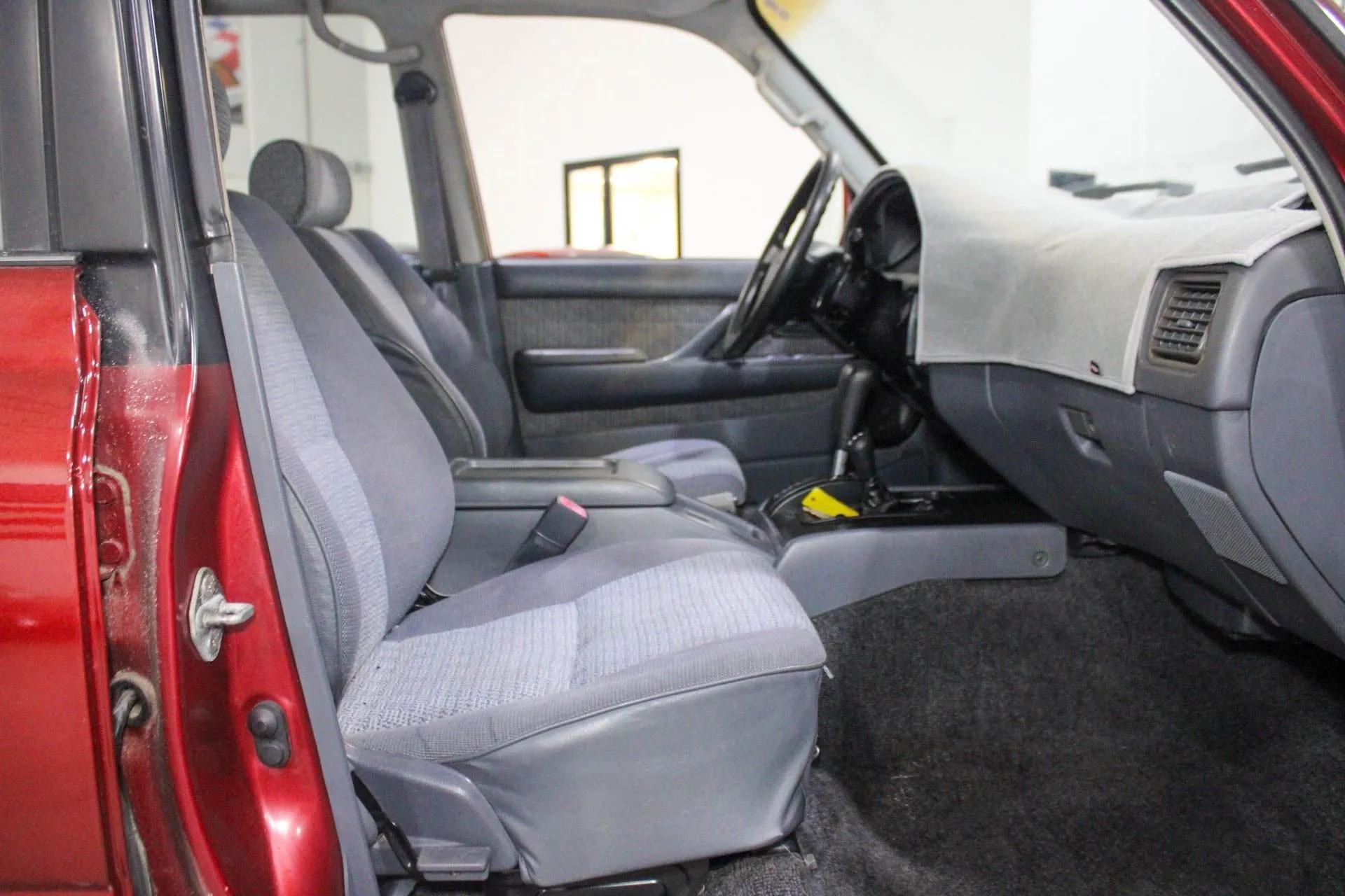 1991 Toyota Land Cruiser