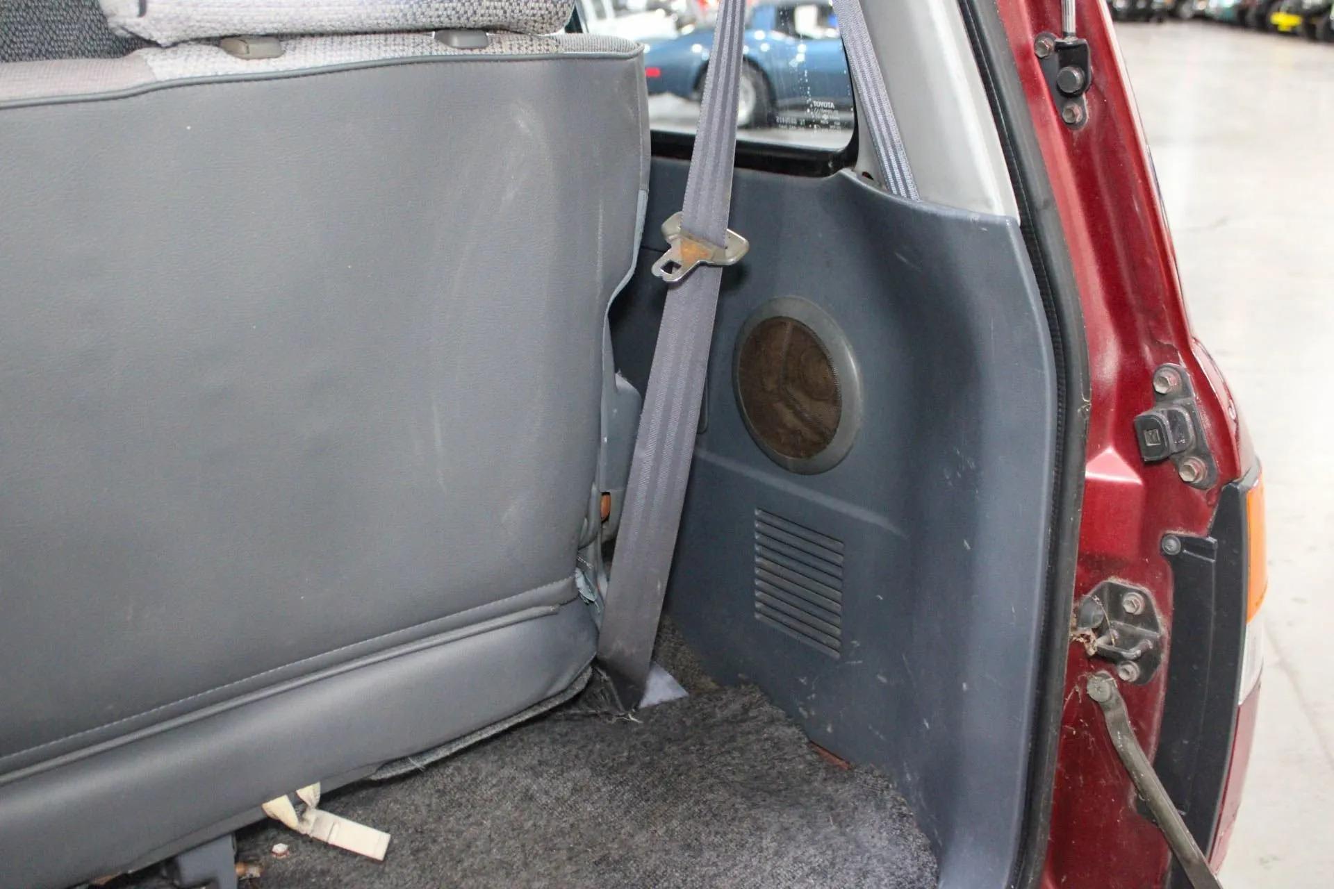 1991 Toyota Land Cruiser