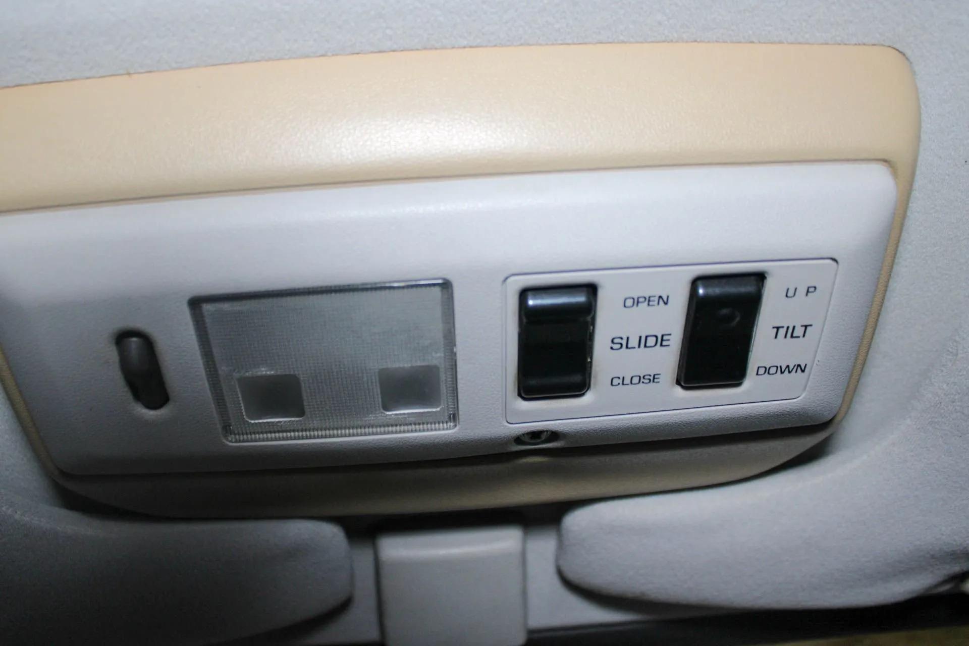 1991 Toyota Land Cruiser