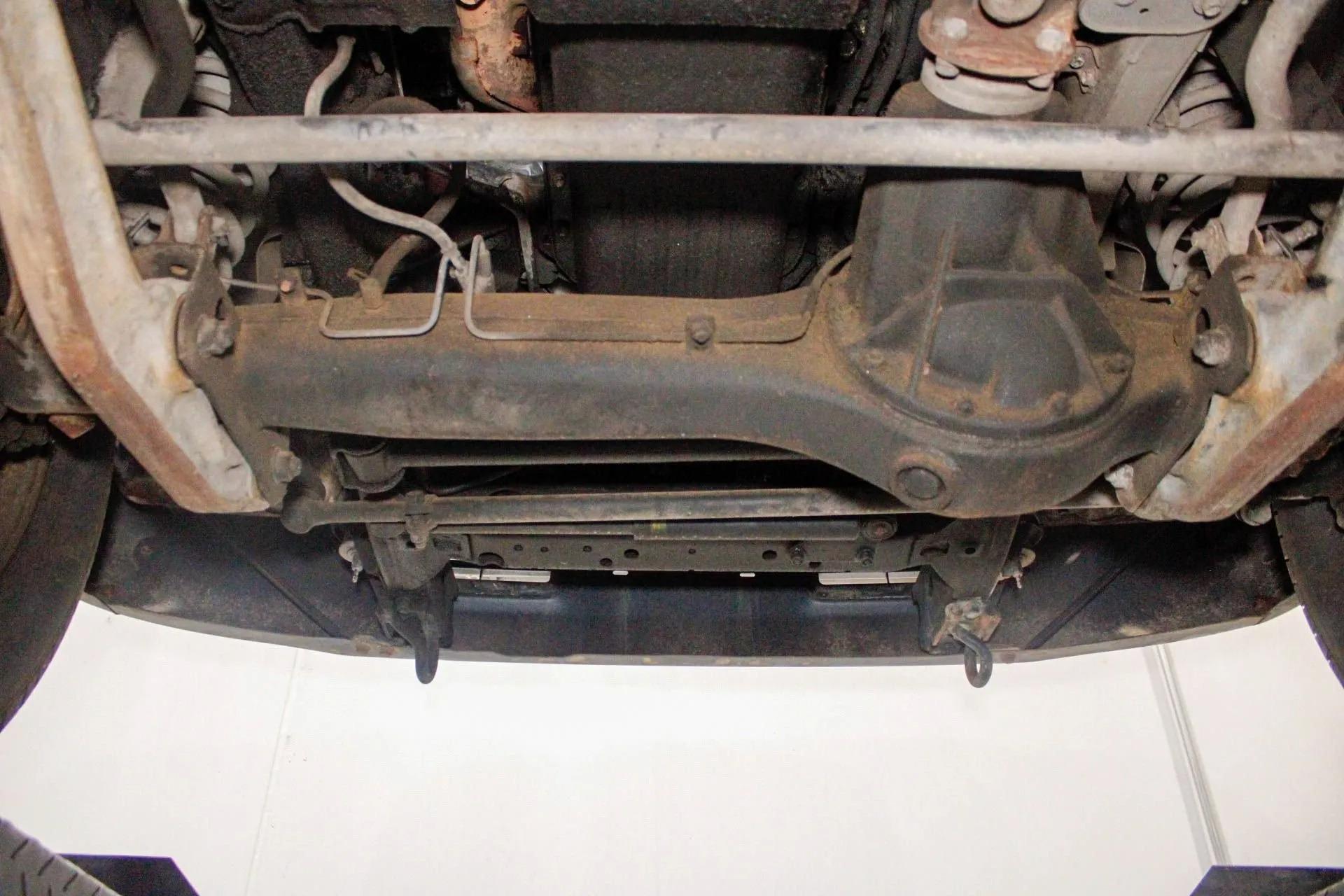 1991 Toyota Land Cruiser