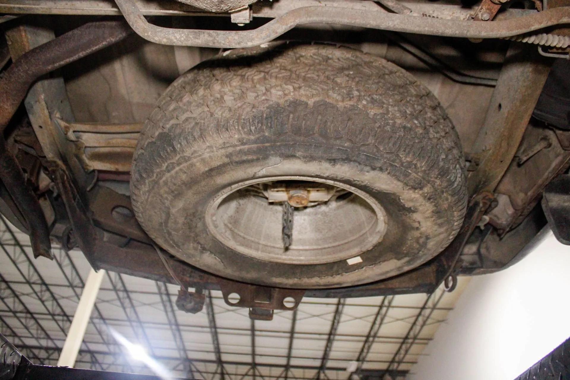 1991 Toyota Land Cruiser