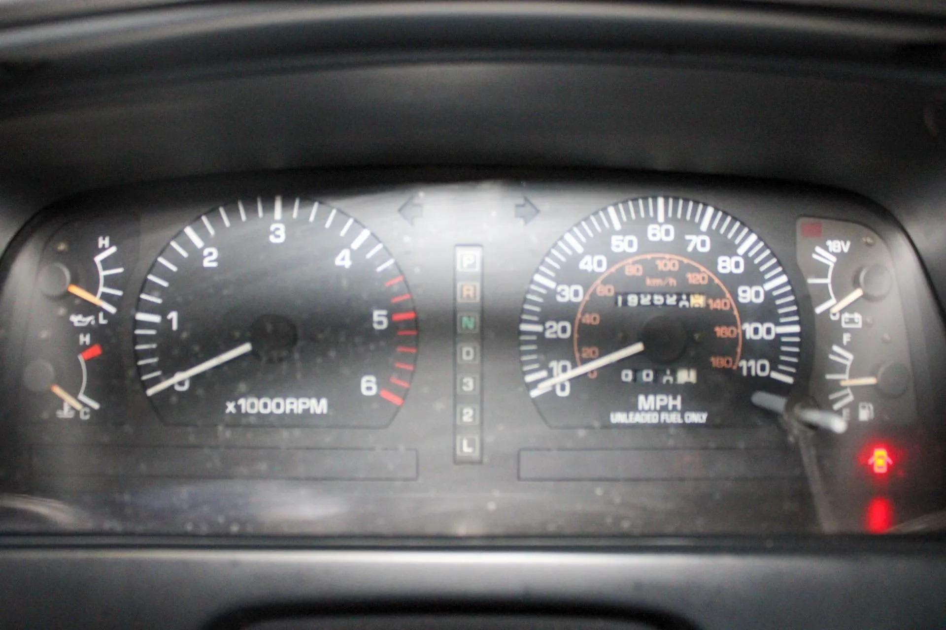 1991 Toyota Land Cruiser