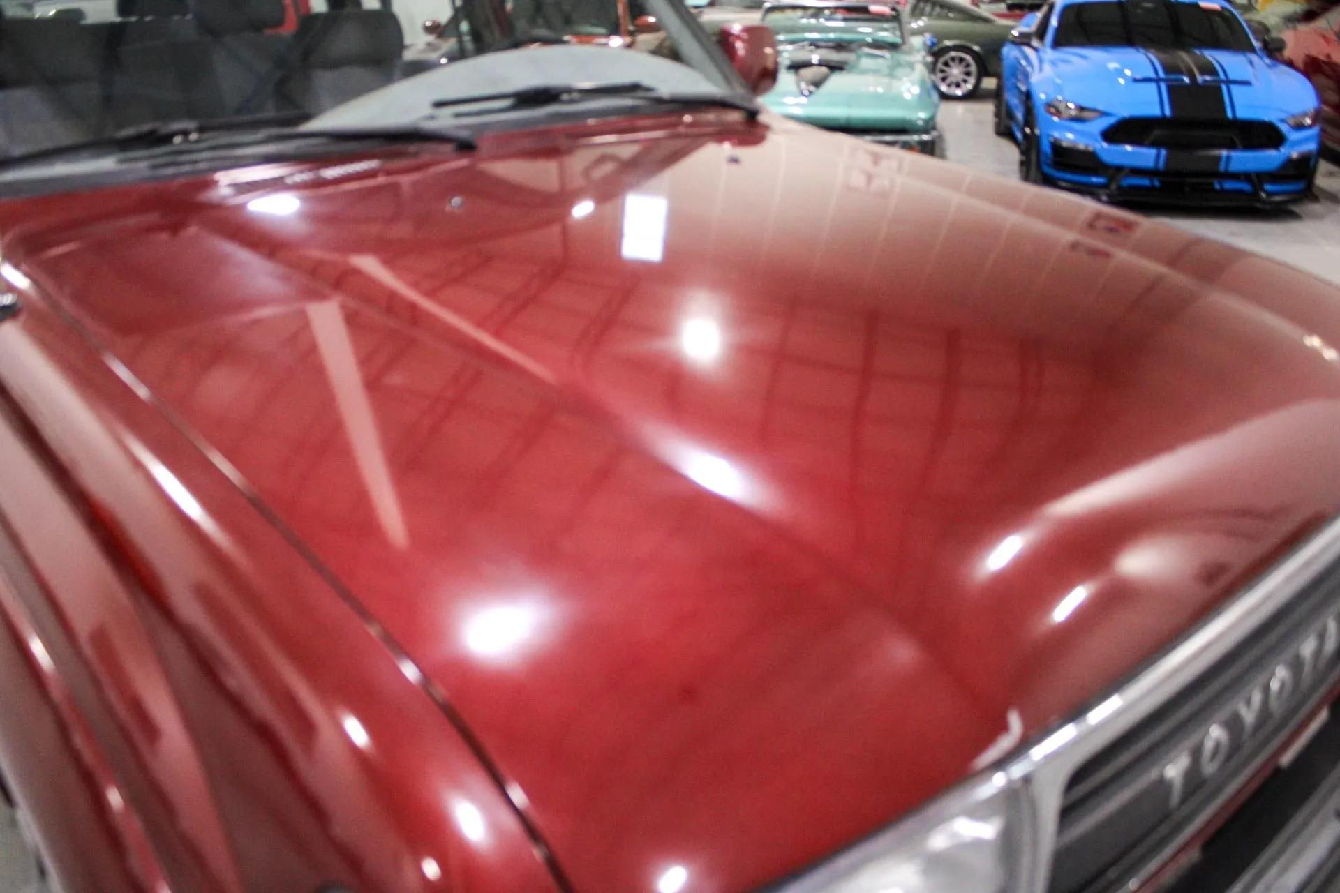 1991 Toyota Land Cruiser