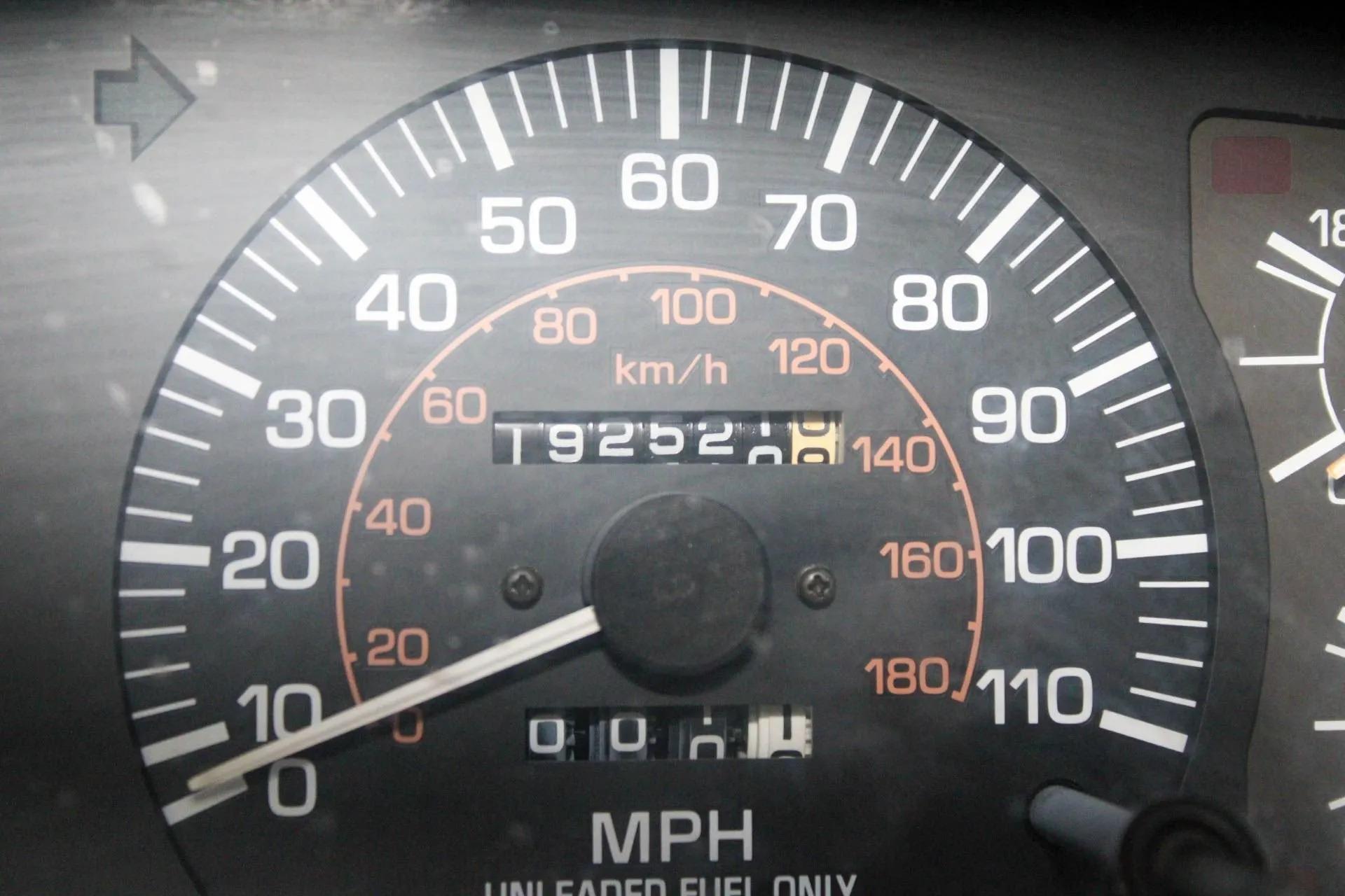 1991 Toyota Land Cruiser