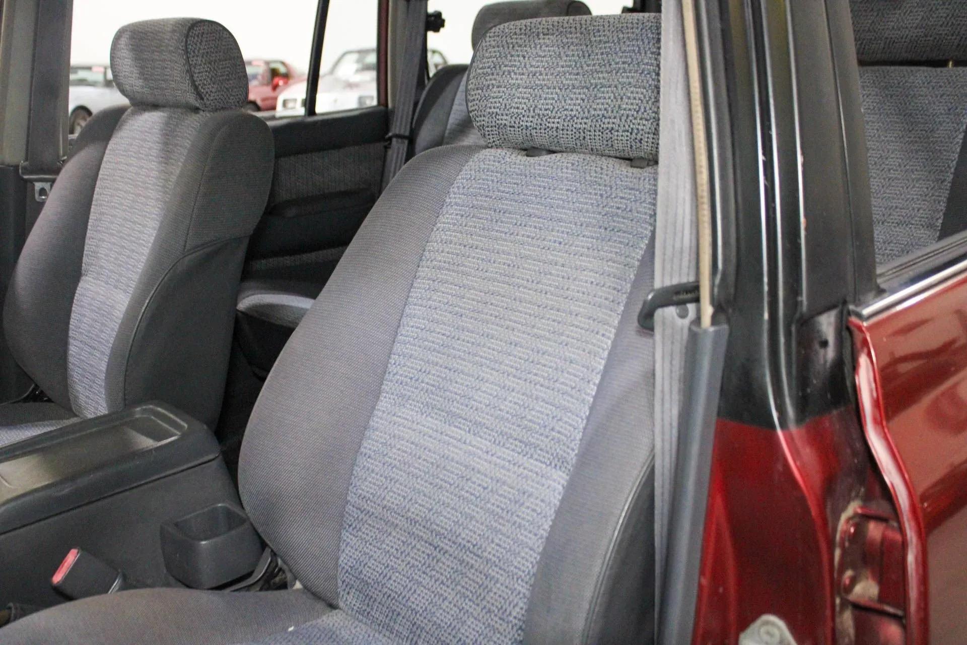 1991 Toyota Land Cruiser