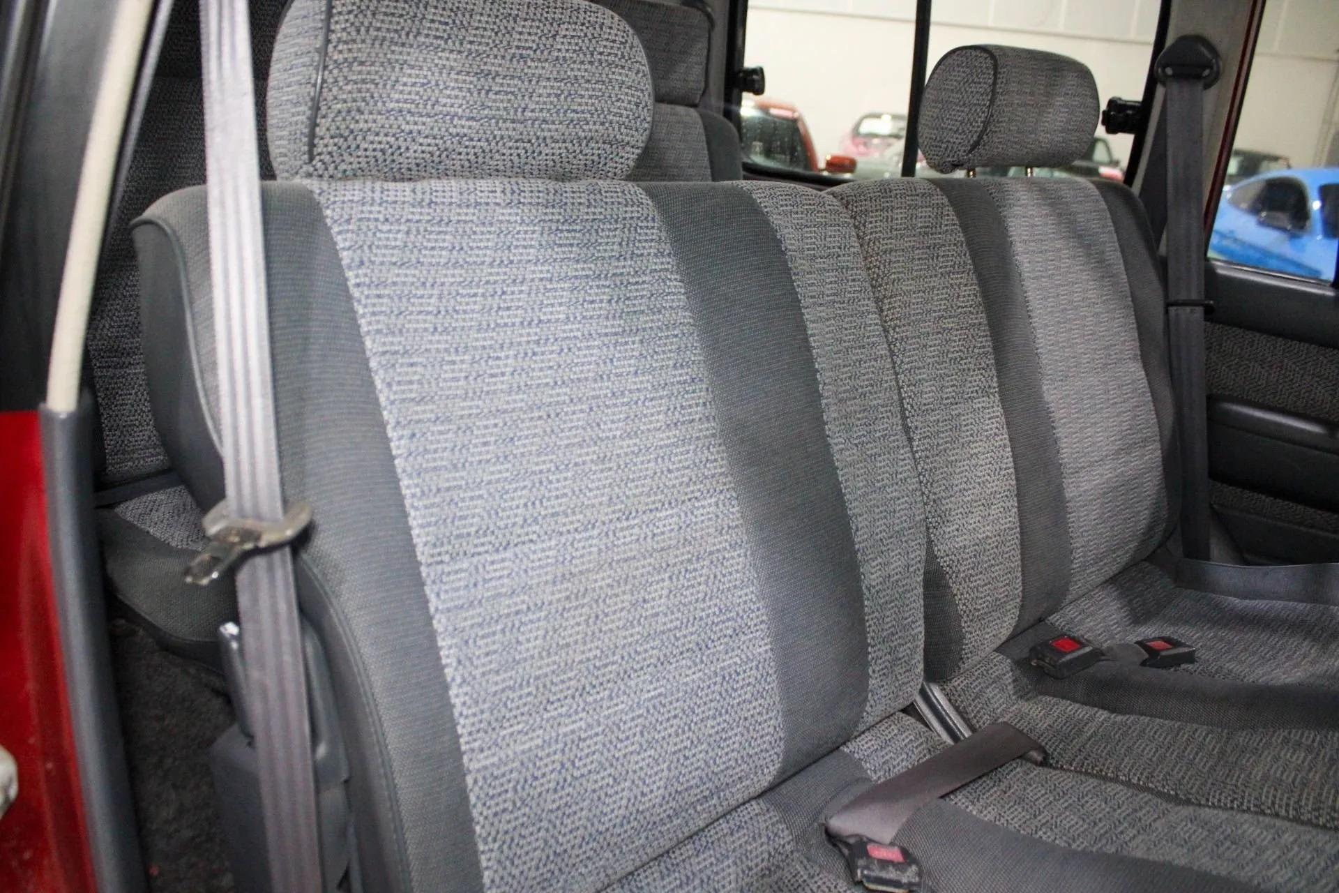 1991 Toyota Land Cruiser