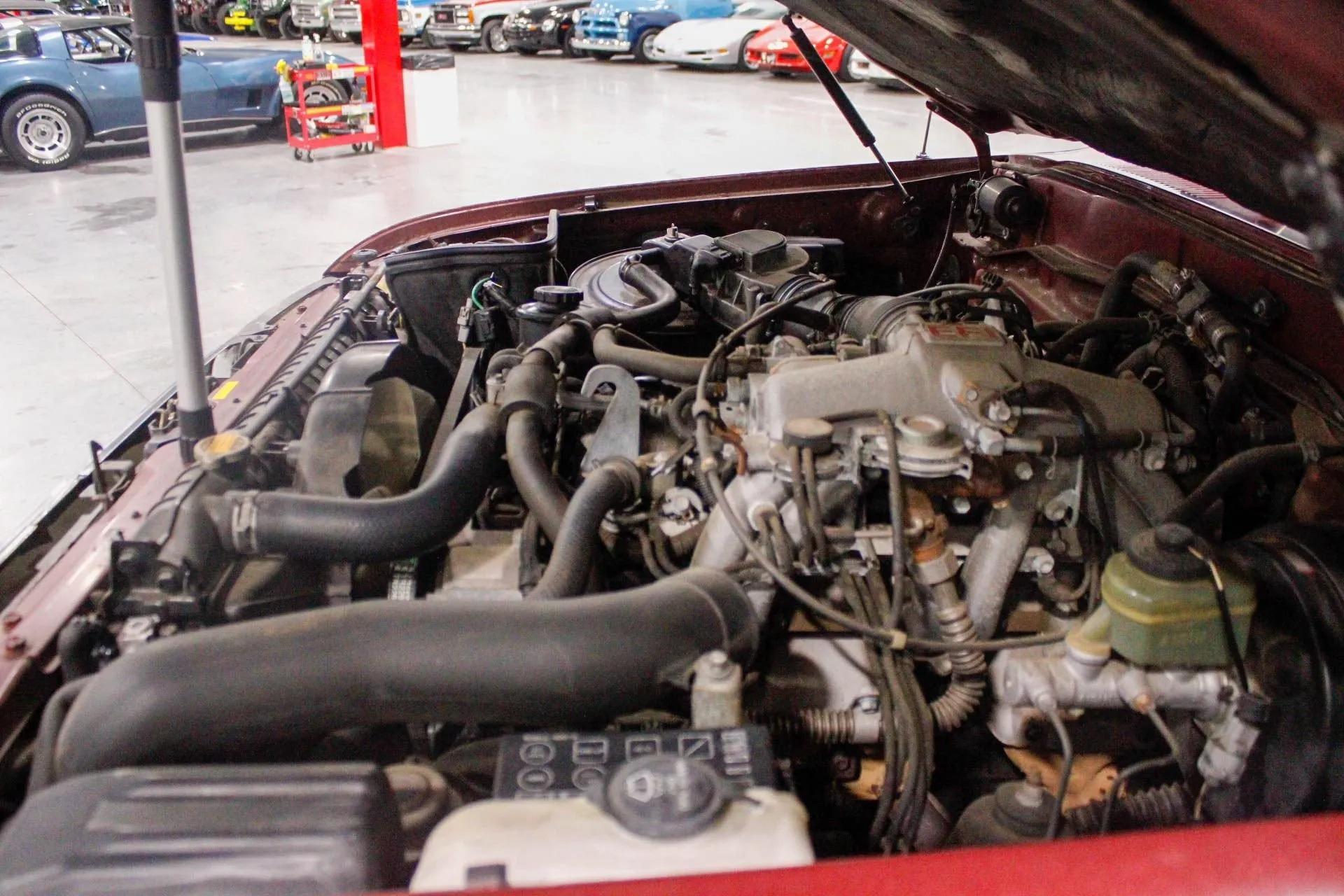 1991 Toyota Land Cruiser