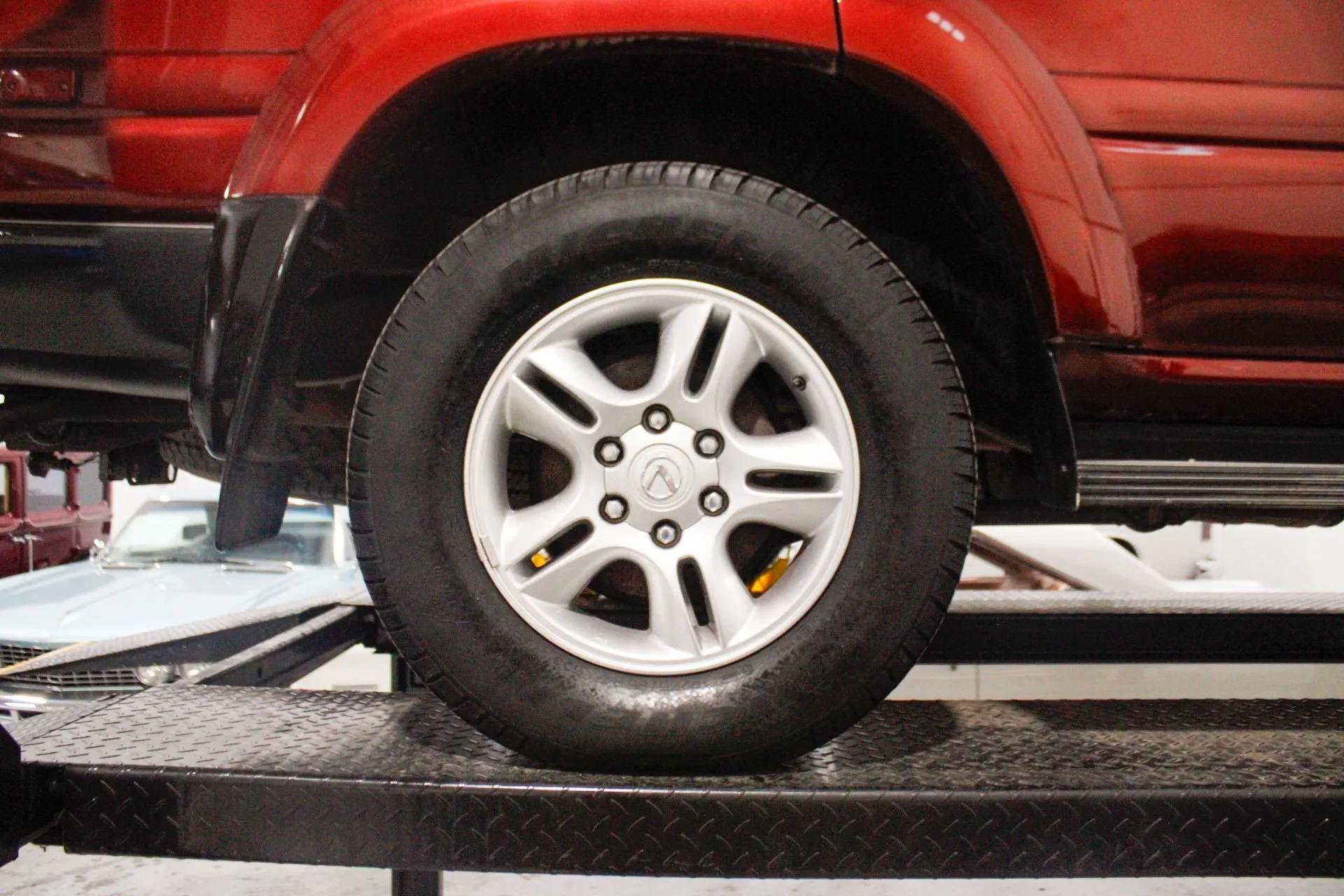 1991 Toyota Land Cruiser