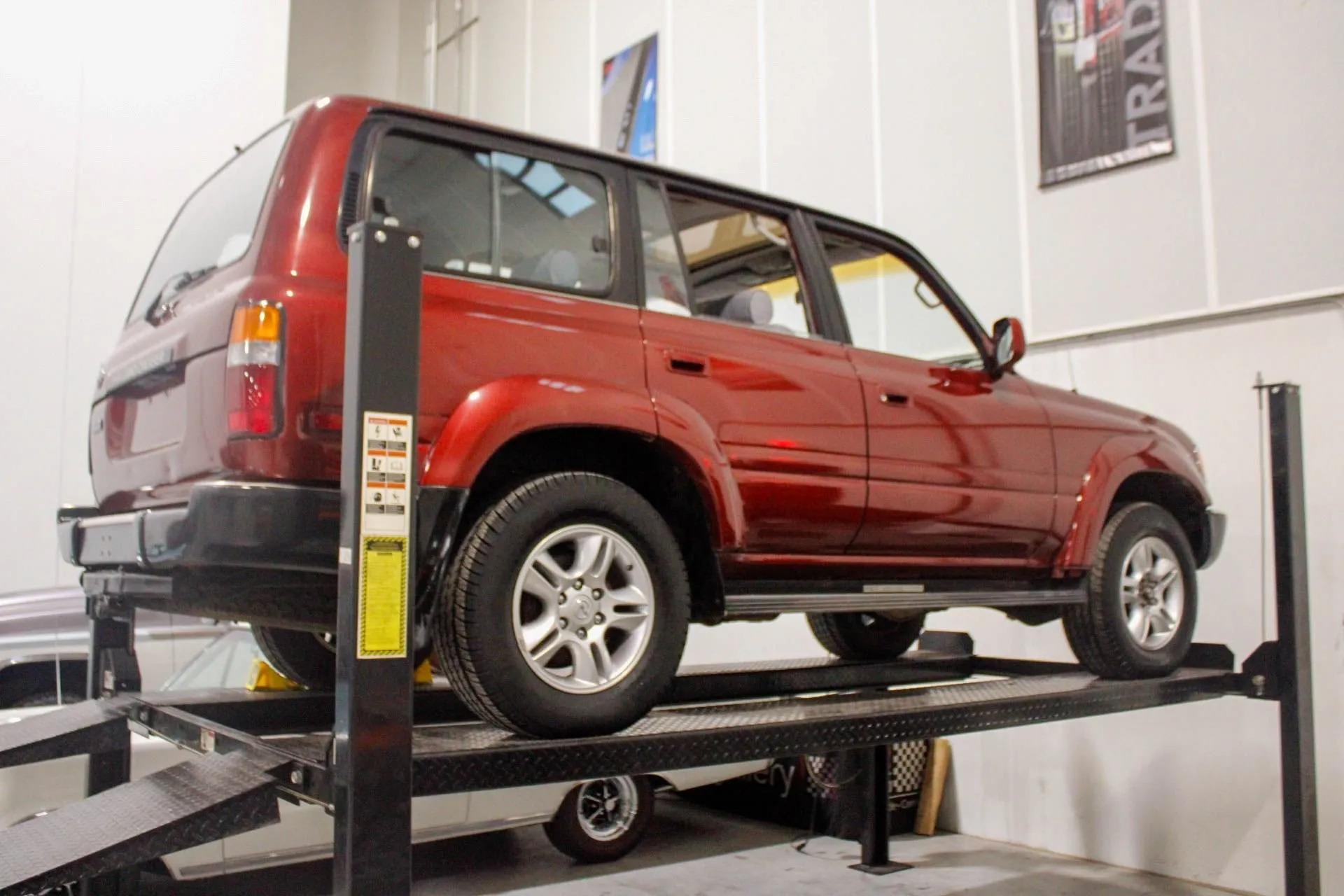 1991 Toyota Land Cruiser