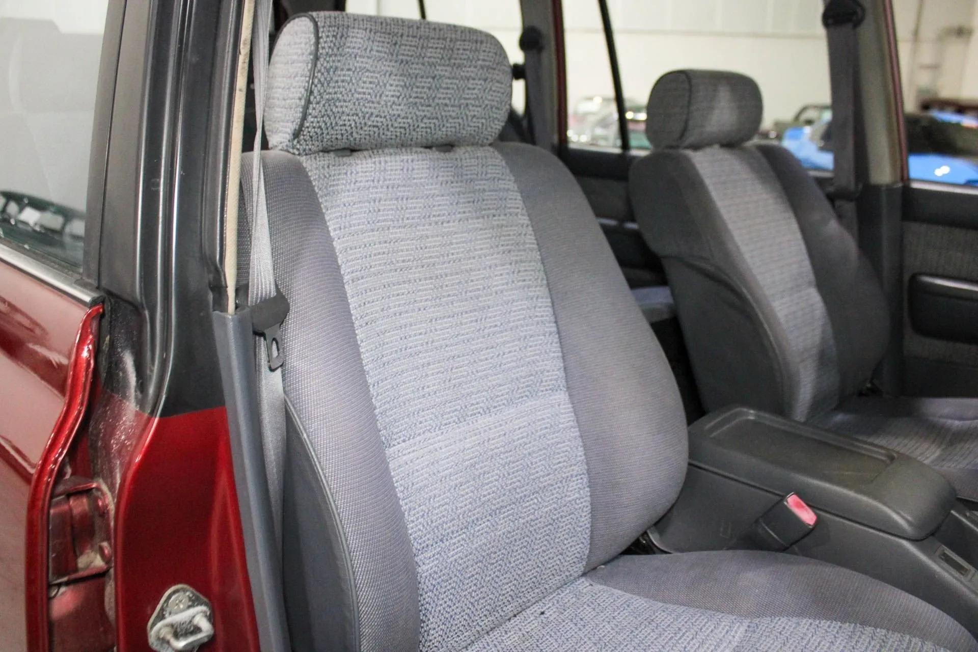 1991 Toyota Land Cruiser