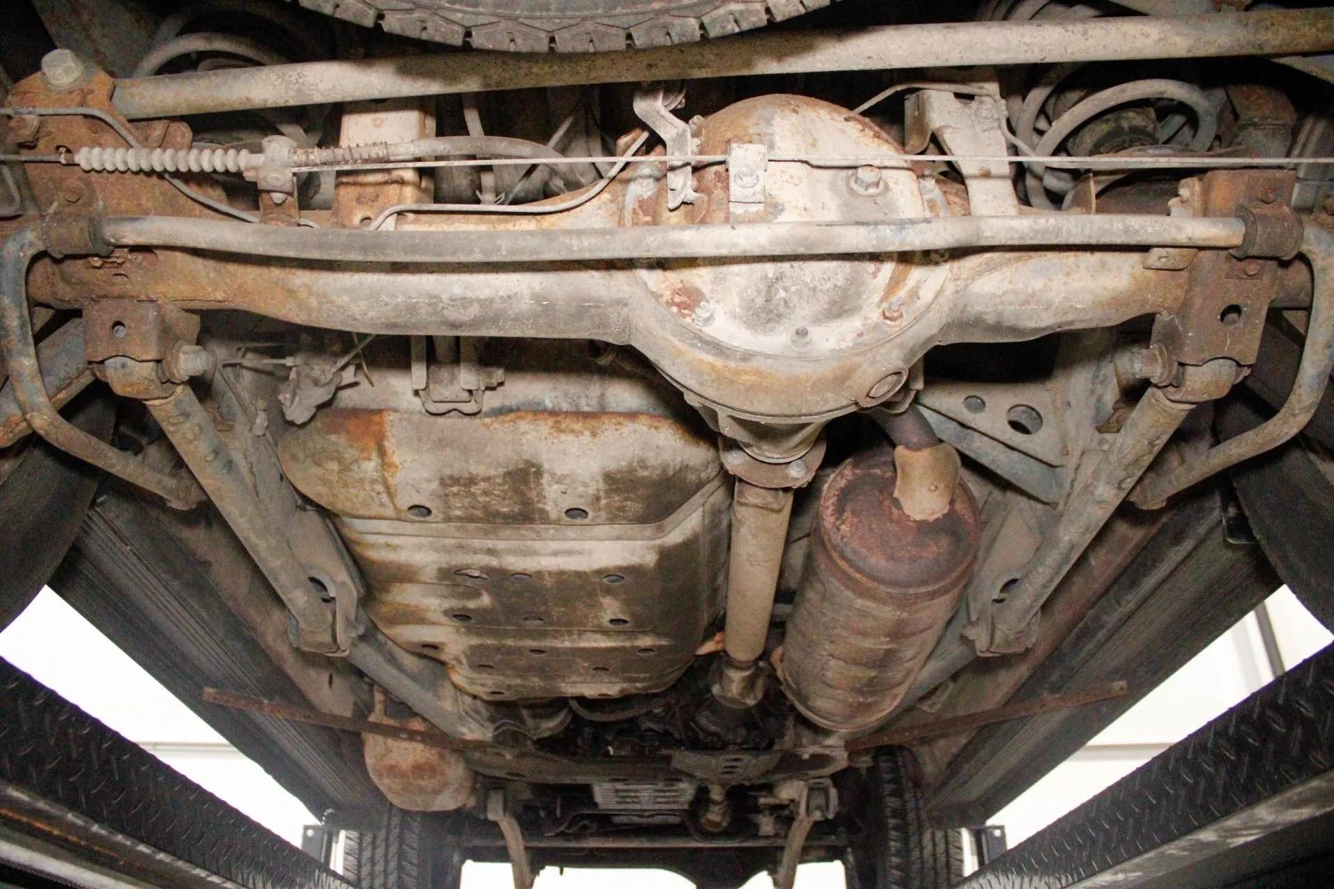 1991 Toyota Land Cruiser