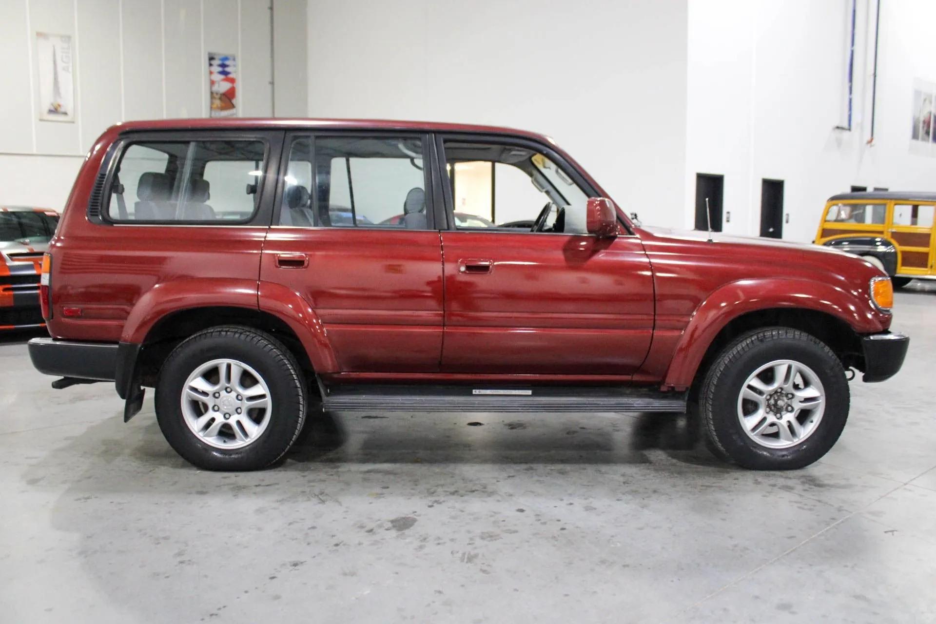 1991 Toyota Land Cruiser - 2