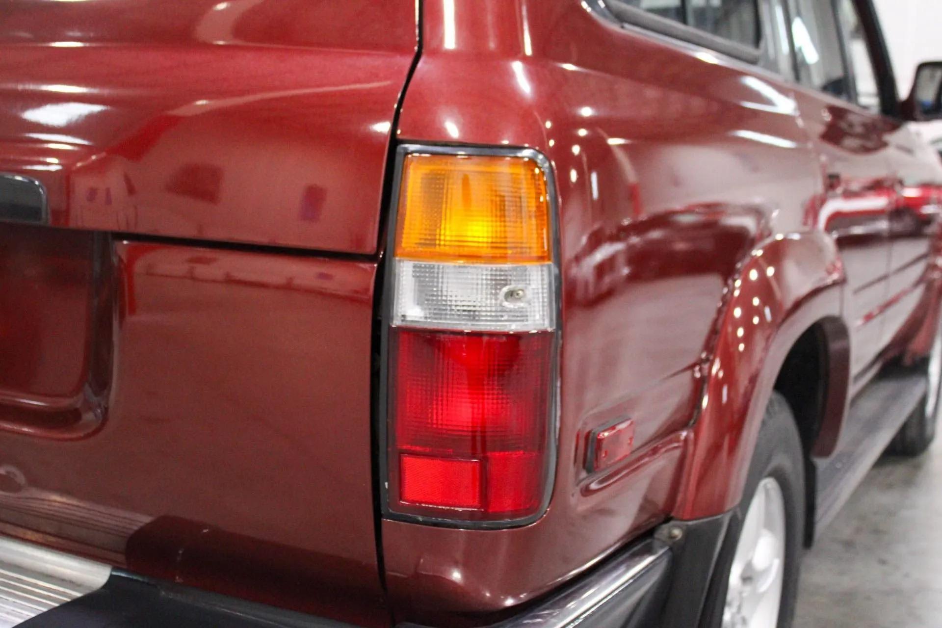 1991 Toyota Land Cruiser