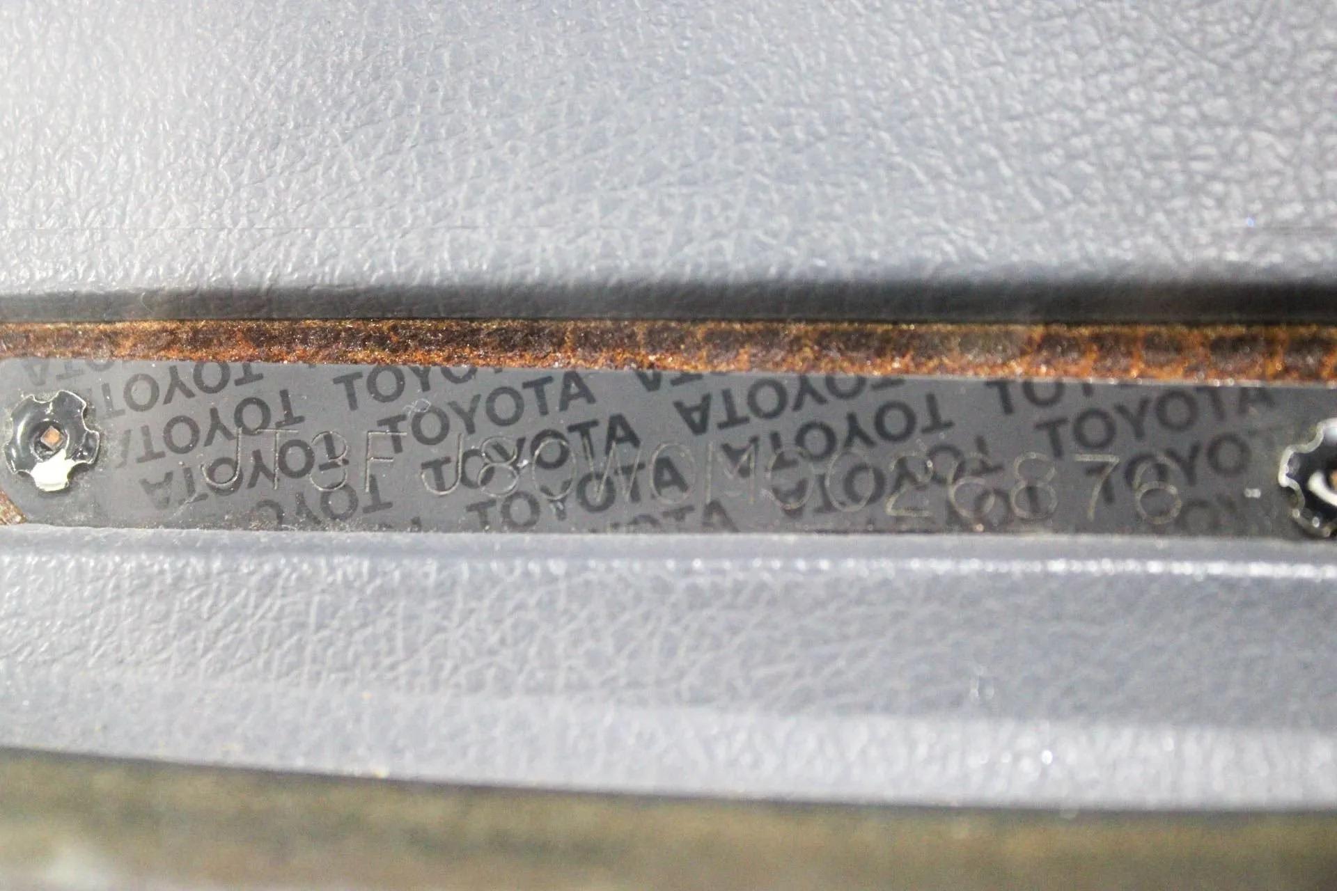 1991 Toyota Land Cruiser