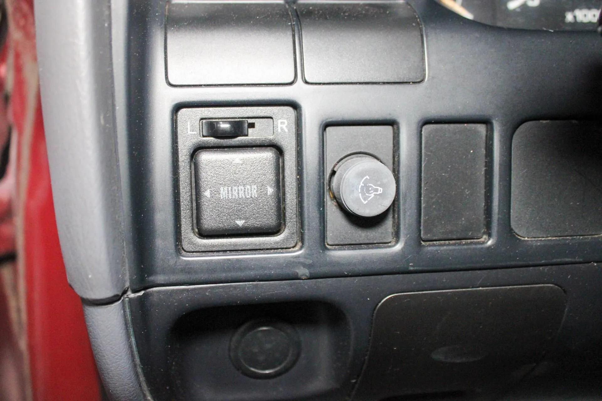 1991 Toyota Land Cruiser