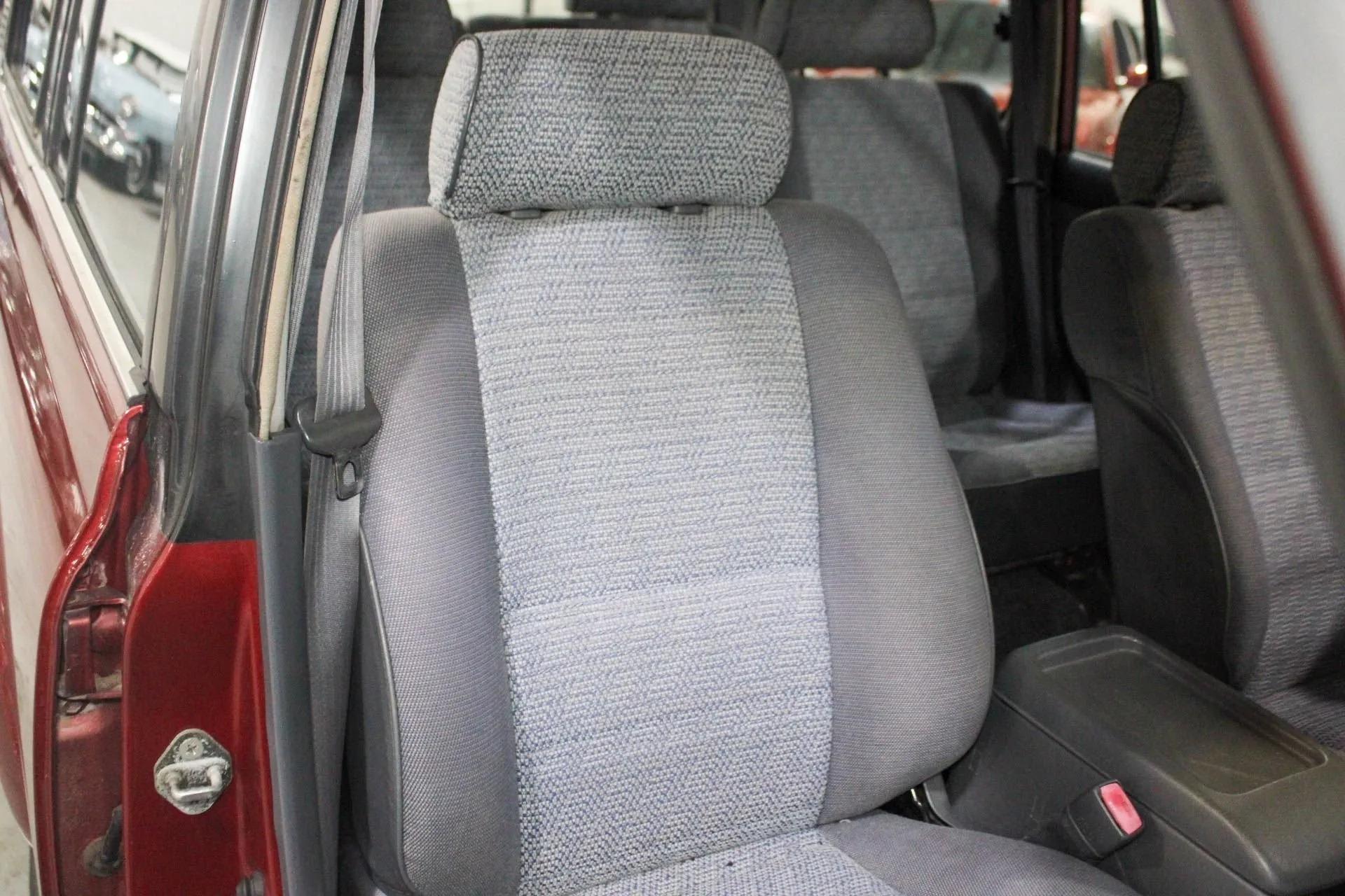 1991 Toyota Land Cruiser