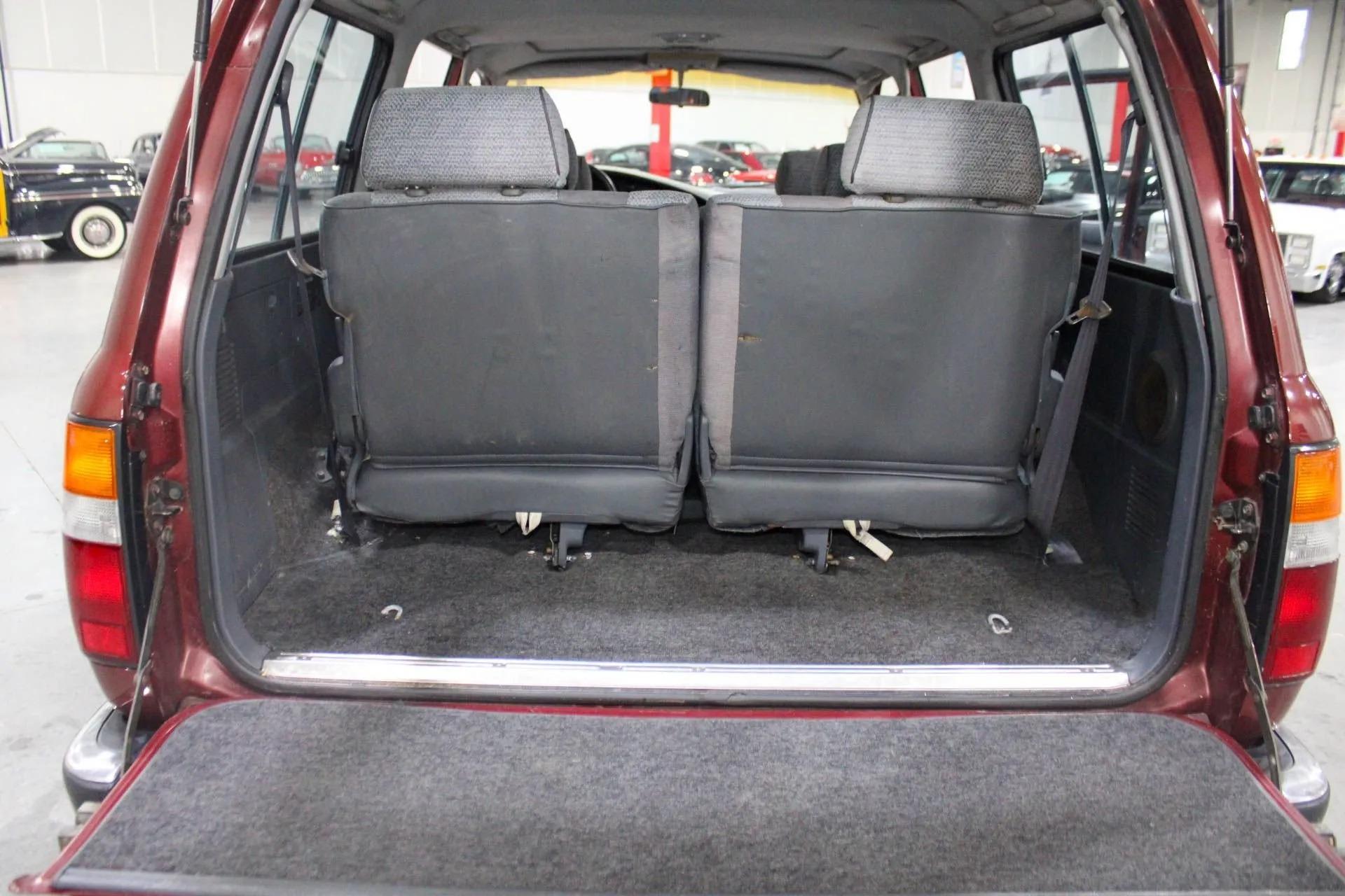 1991 Toyota Land Cruiser