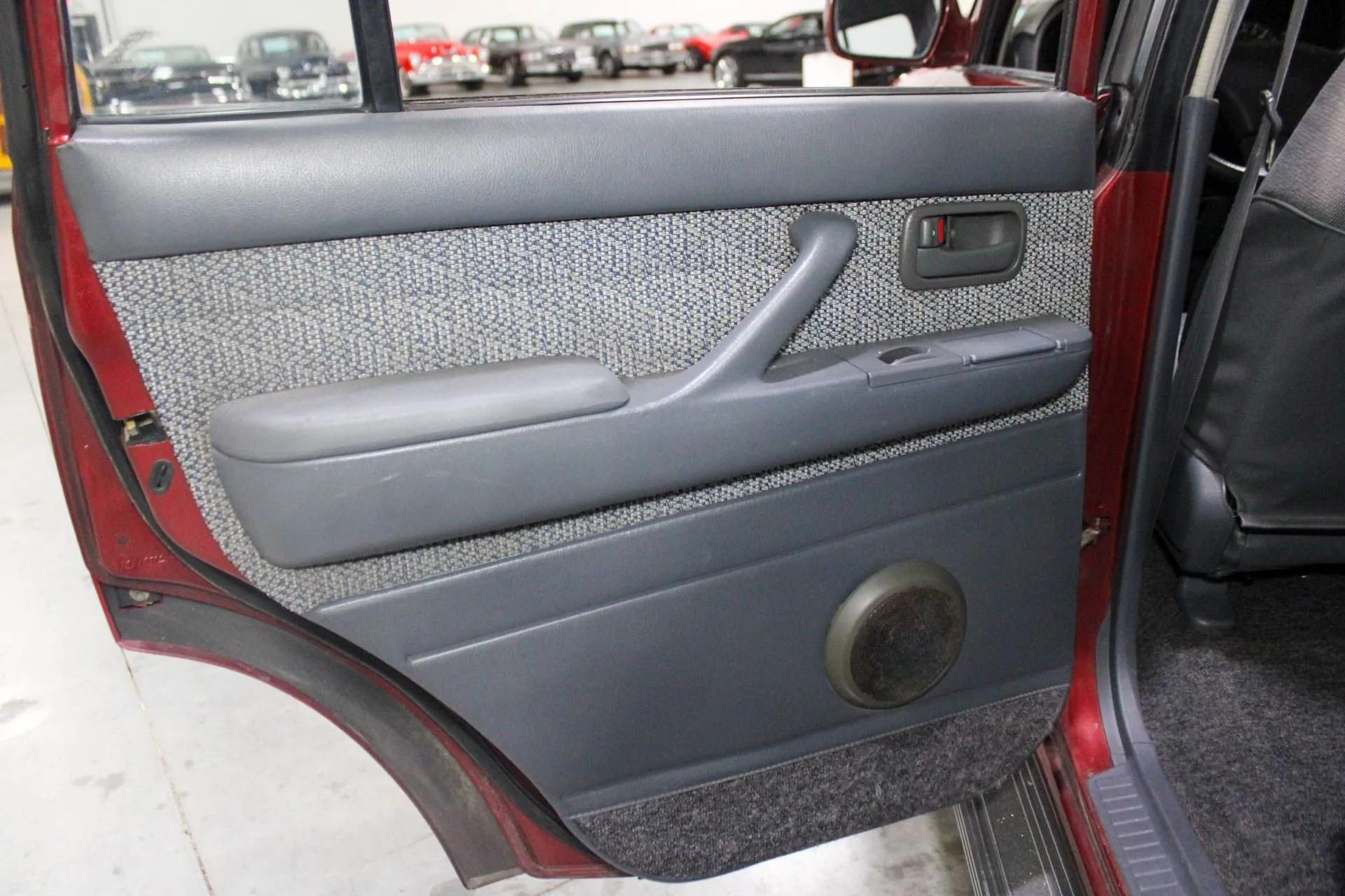 1991 Toyota Land Cruiser