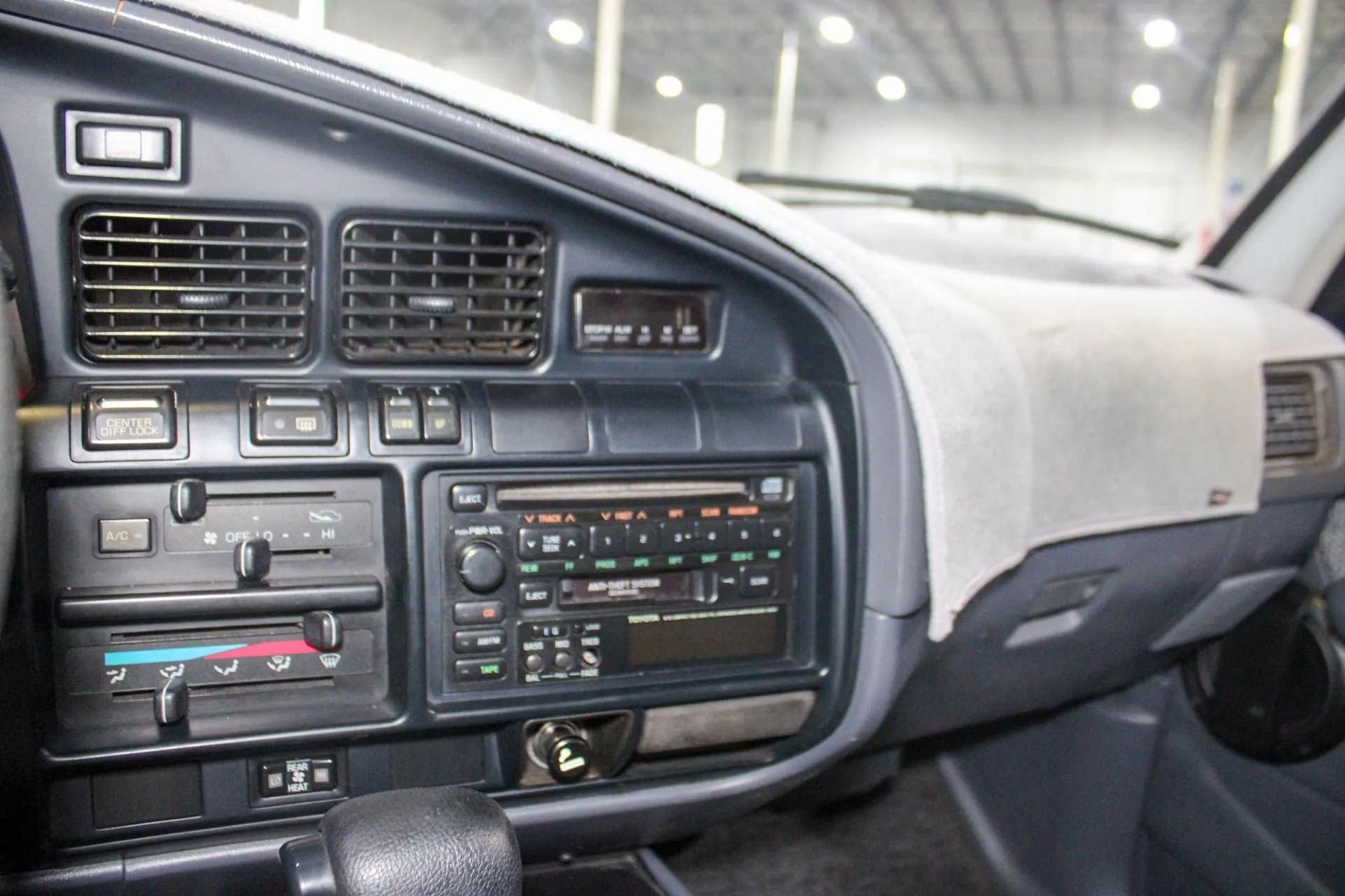 1991 Toyota Land Cruiser