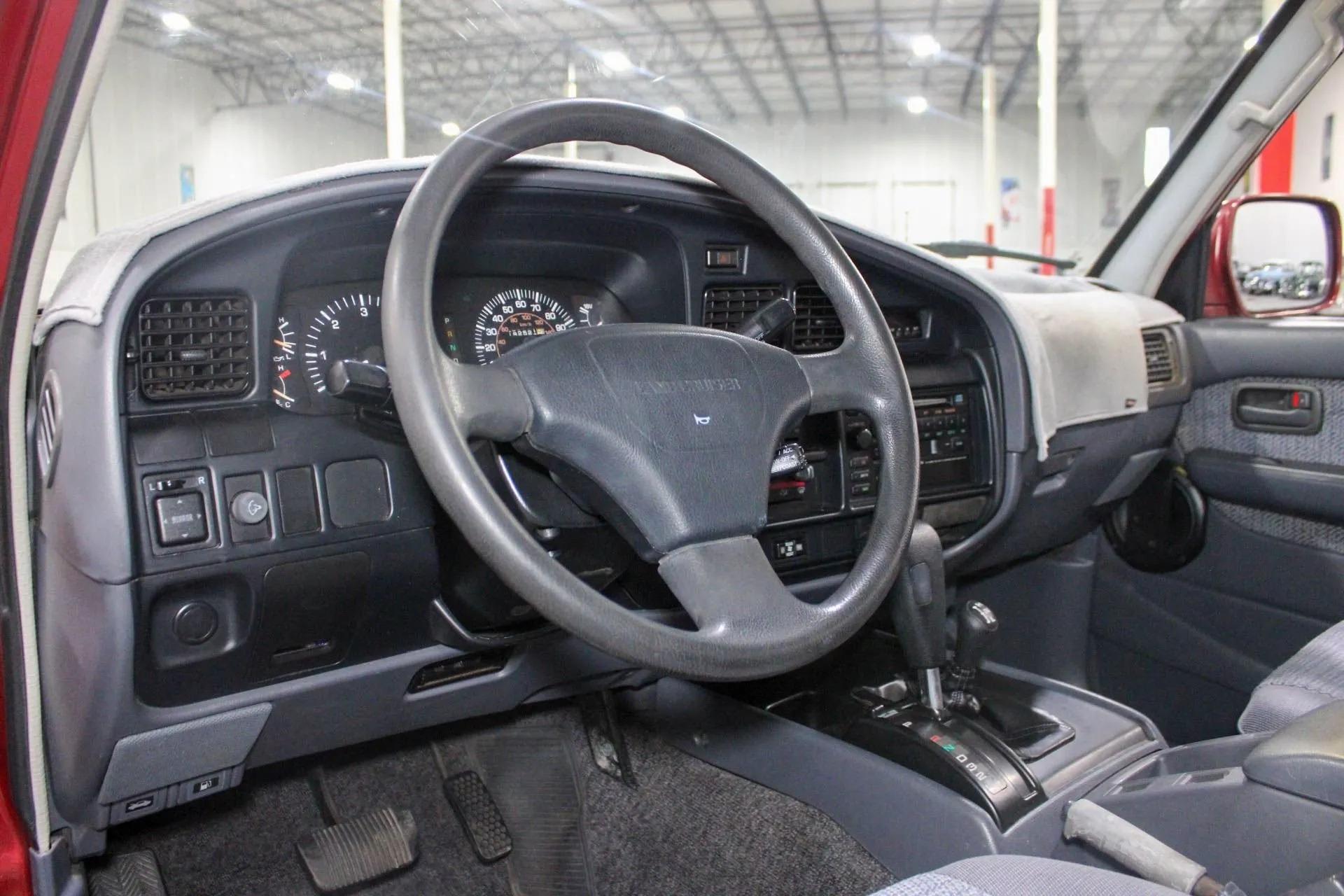 1991 Toyota Land Cruiser