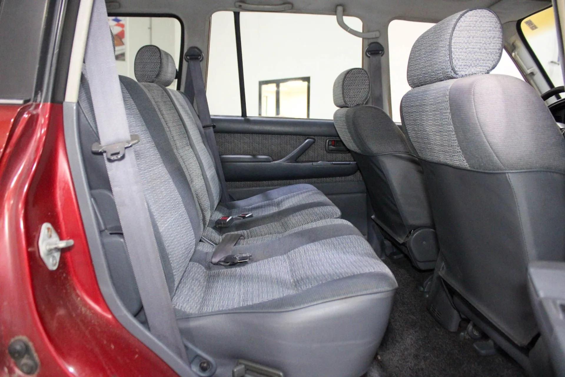 1991 Toyota Land Cruiser