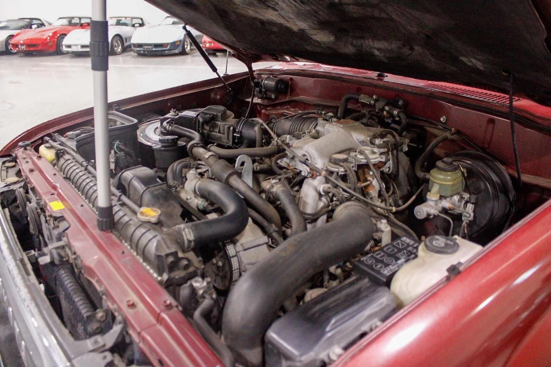 1991 Toyota Land Cruiser