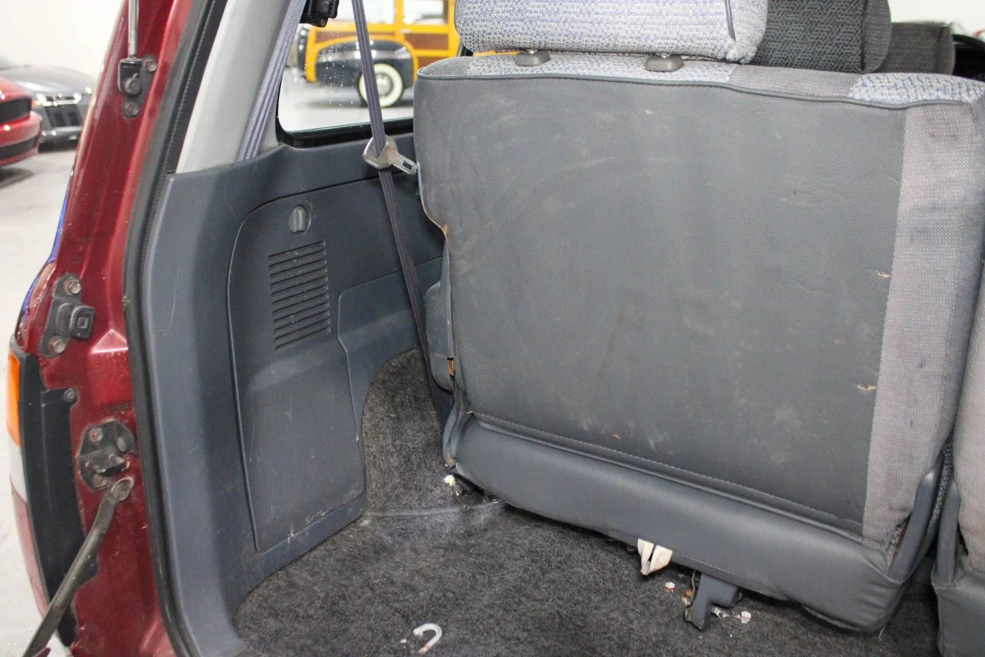 1991 Toyota Land Cruiser