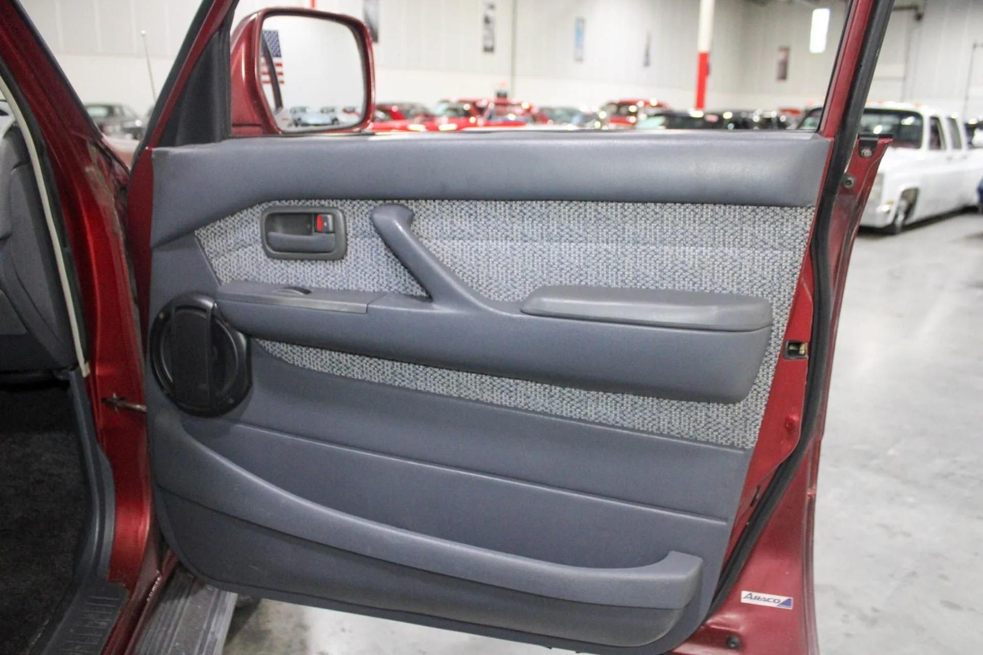 1991 Toyota Land Cruiser