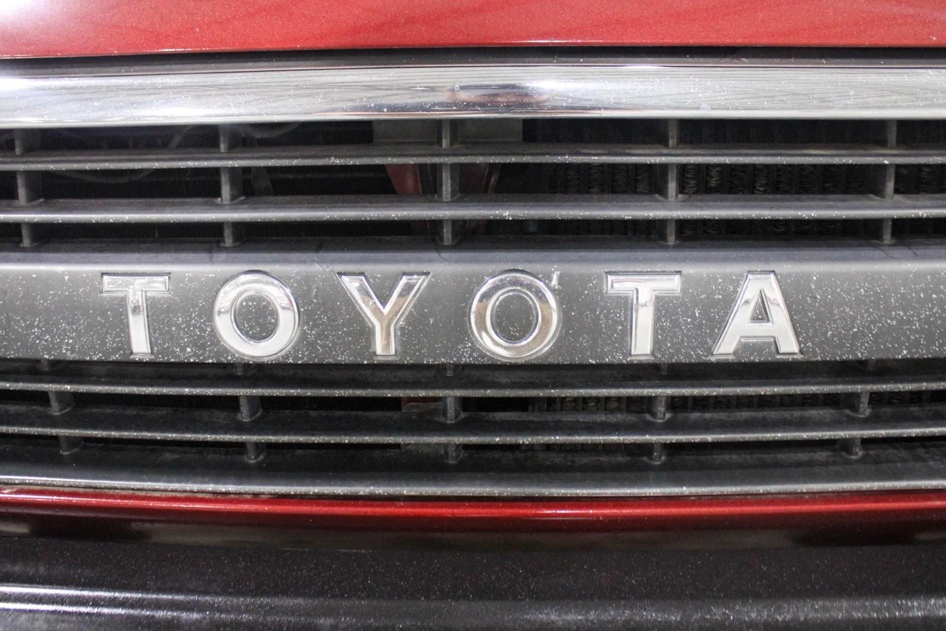 1991 Toyota Land Cruiser