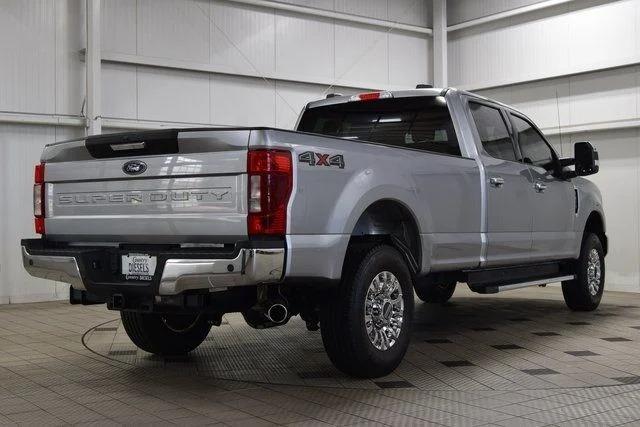 2022 Ford F-250 Super Duty XLT