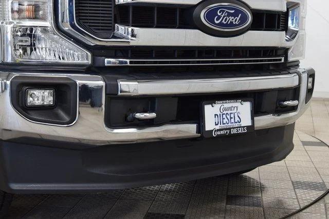 2022 Ford F-250 Super Duty XLT