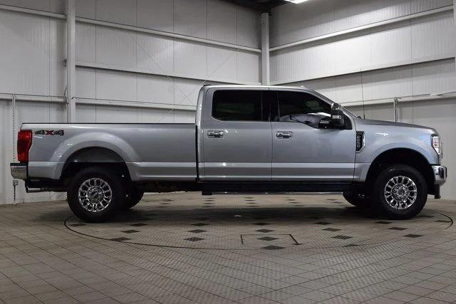 2022 Ford F-250 Super Duty XLT - 2