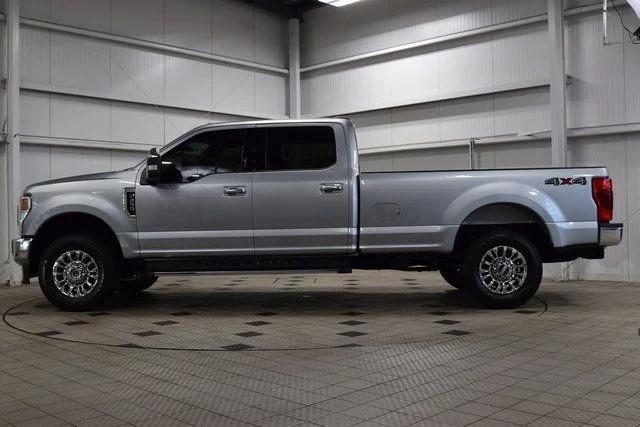 2022 Ford F-250 Super Duty XLT - 5