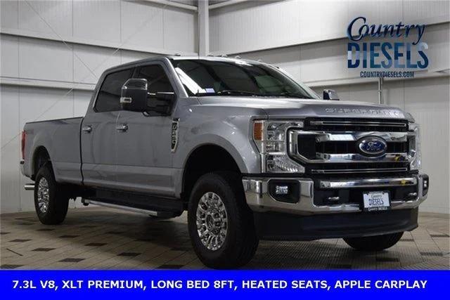2022 Ford F-250 Super Duty XLT