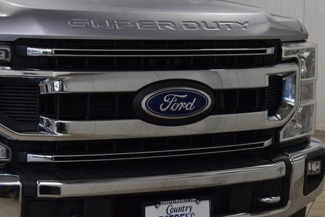 2022 Ford F-250 Super Duty XLT