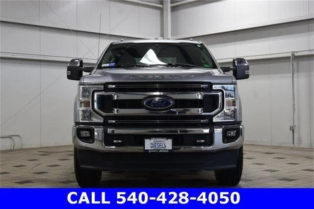 2022 Ford F-250 Super Duty XLT