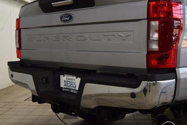 2022 Ford F-250 Super Duty XLT