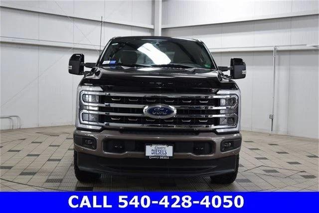 2023 Ford F-250 Super Duty King Ranch